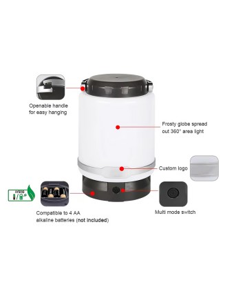 Rechargeable Camping Lantern