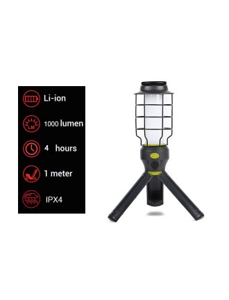 Tripod Emergency Outdoor Light
