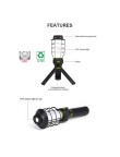 Tripod Emergency Outdoor Light