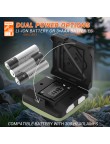 Dual-Power LED Camping Lamp