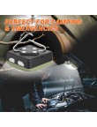 Dual-Power LED Camping Lamp
