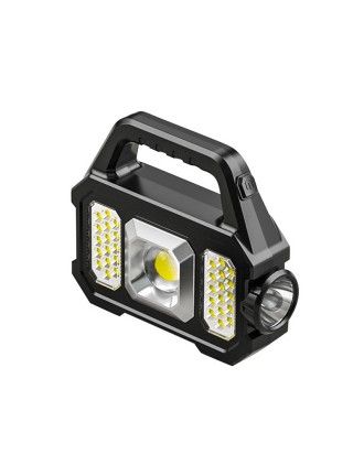 Multifunctional Solar Camping Lamp