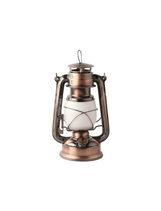 Multi-Functional Iron Handle Camping Lantern