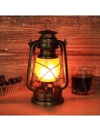 Multi-Functional Iron Handle Camping Lantern