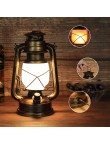 Multi-Functional Iron Handle Camping Lantern