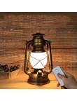 Multi-Functional Iron Handle Camping Lantern