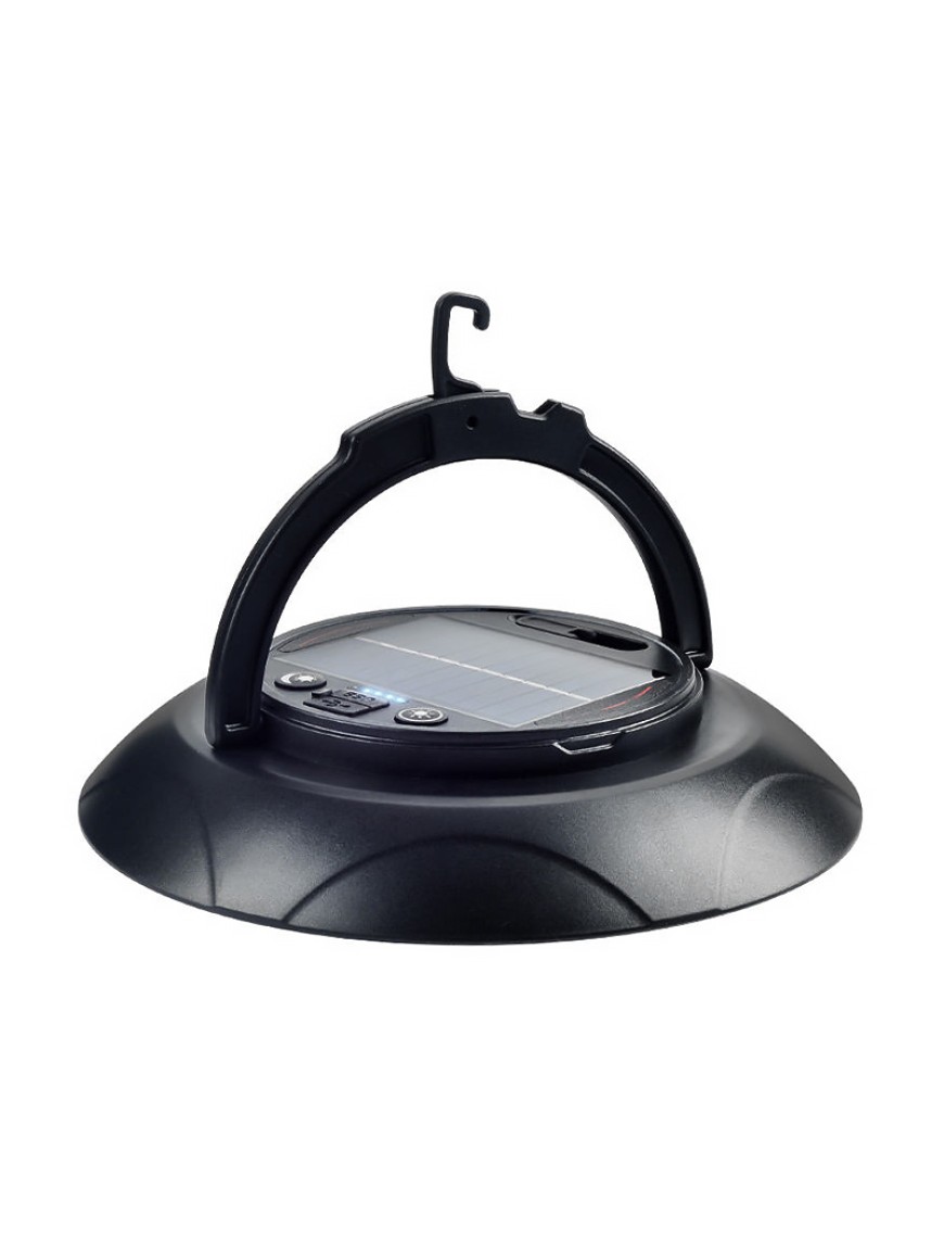 Solar Pull-Line Camping Light