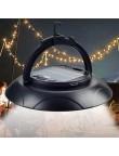 Solar Pull-Line Camping Light