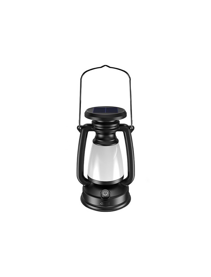 Hanging Solar Camping Lamp