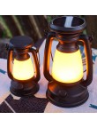 Hanging Solar Camping Lamp
