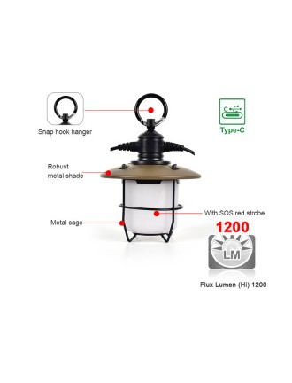 Portable Camping Ambient Light