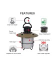 Portable Camping Lantern