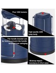 Portable Telescopic Camping Lantern