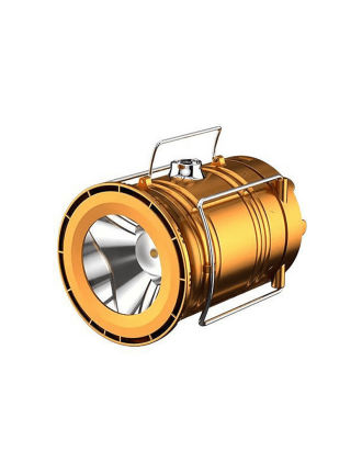 Long-lasting 5800mAh rechargeable emergency light