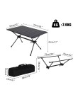 Foldable Beach Table