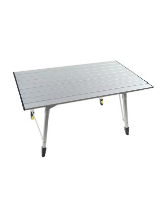Roll-Up Aluminum Picnic Table