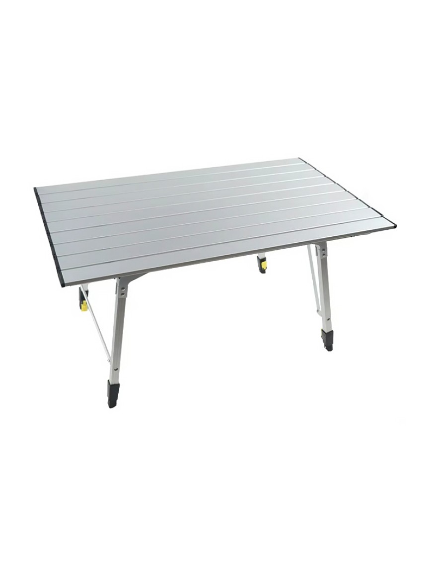 Roll-Up Aluminum Picnic Table