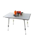 Roll-Up Aluminum Picnic Table