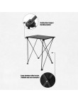 Folding Table with Storage Bag
