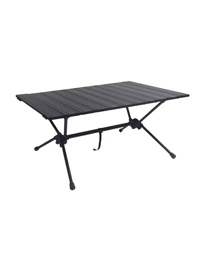 Aluminum X-Shaped Folding Table