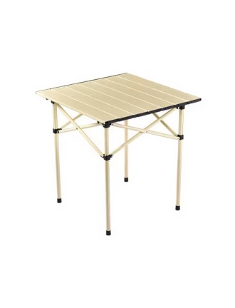Folding Metal Table