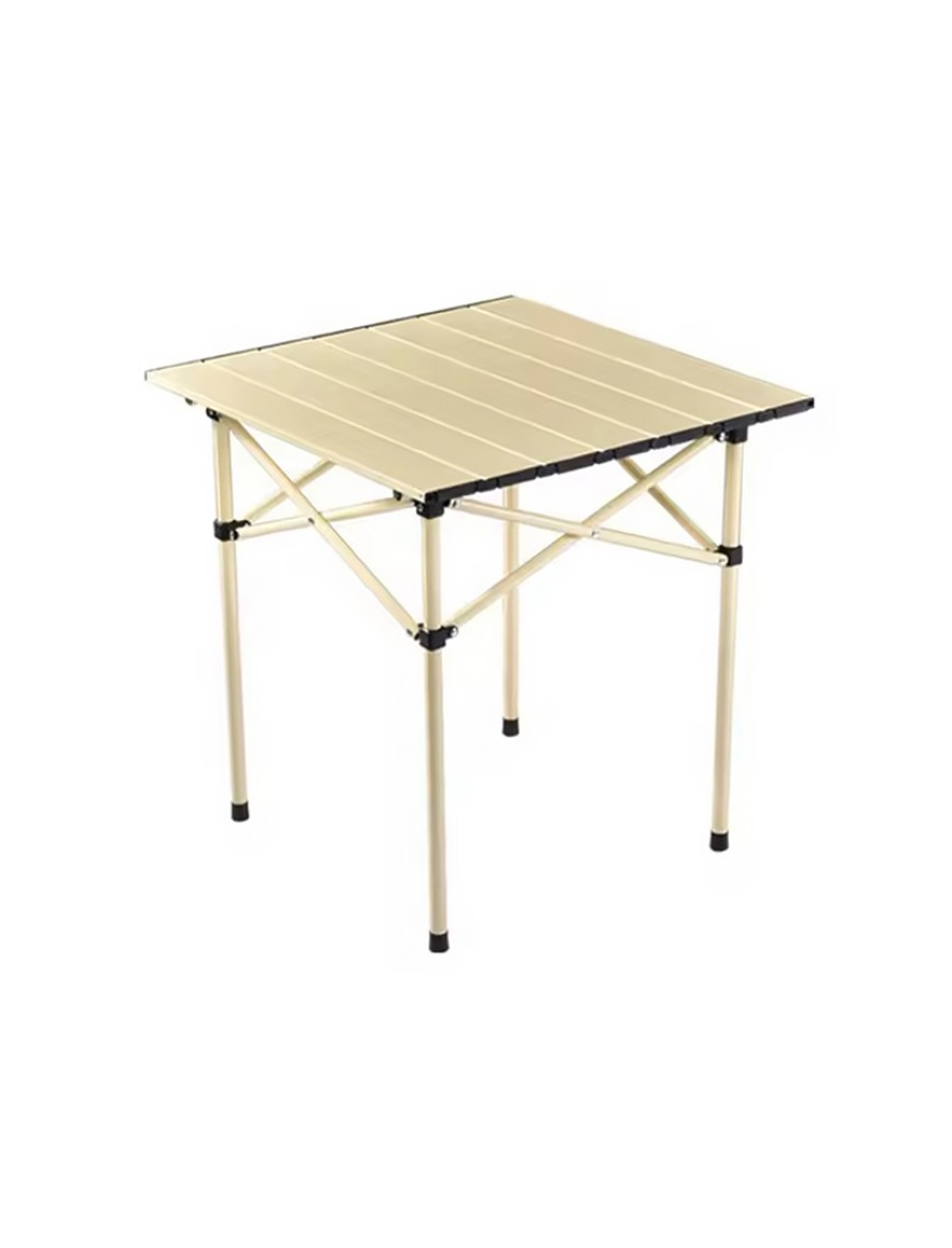 Folding Metal Table