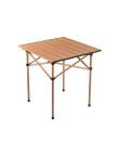 Folding Metal Table