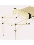 Folding Metal Table