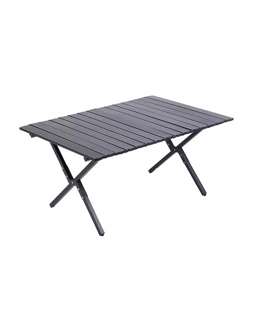 Multi-Functional Carbon Steel Folding Table