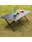 Multi-Functional Carbon Steel Folding Table