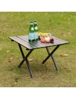 Multi-Functional Carbon Steel Folding Table