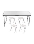 Outdoor Picnic & Camping Folding Table