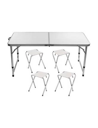 Outdoor Picnic & Camping Folding Table