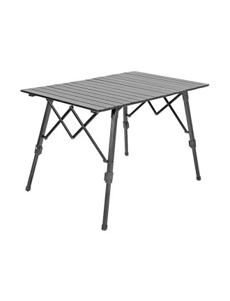 Foldable Aluminum Rolling Table