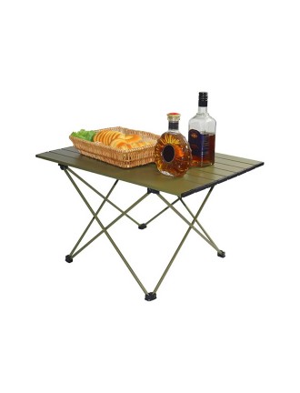 Metal Camping Folding Table
