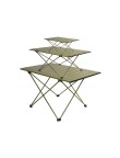 Metal Camping Folding Table