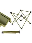 Metal Camping Folding Table