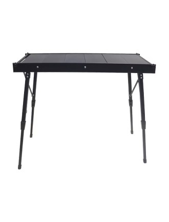 Ultra-Light Aluminum Camping Picnic Table