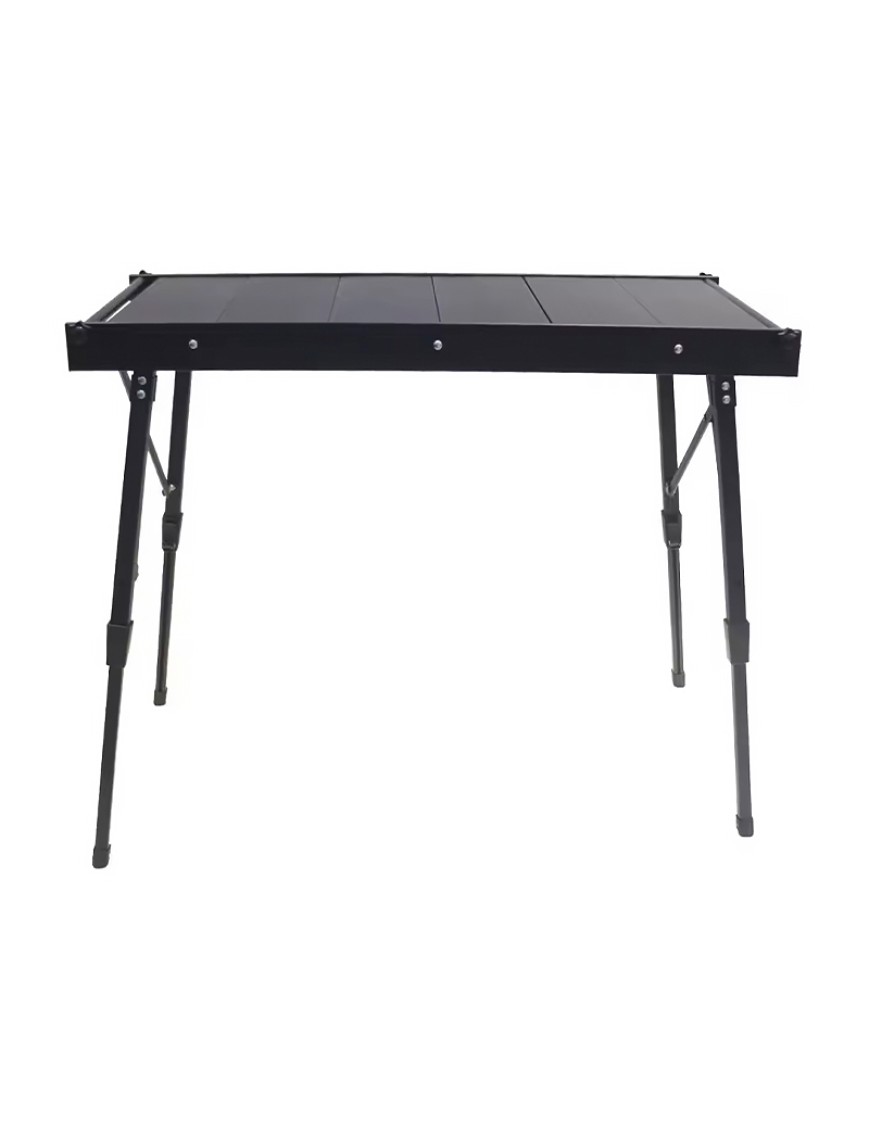 Ultra-Light Aluminum Camping Picnic Table