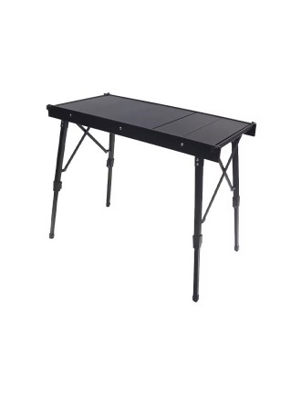 Ultra-Light Aluminum Camping Picnic Table