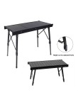 Ultra-Light Aluminum Camping Picnic Table