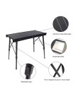 Ultra-Light Aluminum Camping Picnic Table
