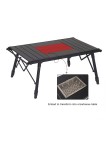 Foldable Aluminum Alloy IGT Table
