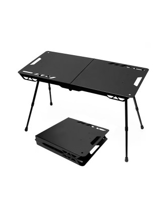 Adjustable Outdoor Aluminum IGT Table