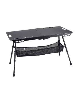 Adjustable Outdoor Aluminum IGT Table