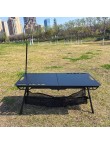 Adjustable Outdoor Aluminum IGT Table