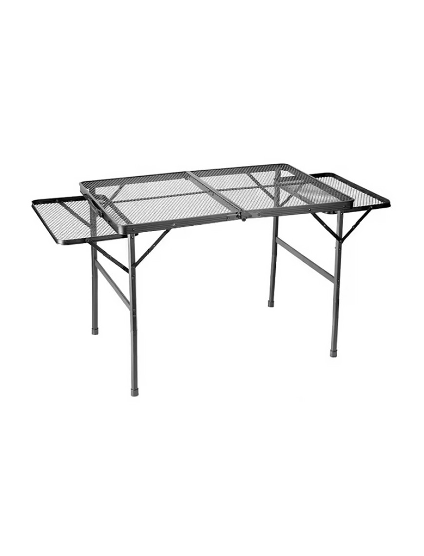 Aluminum Alloy Mesh Folding Table