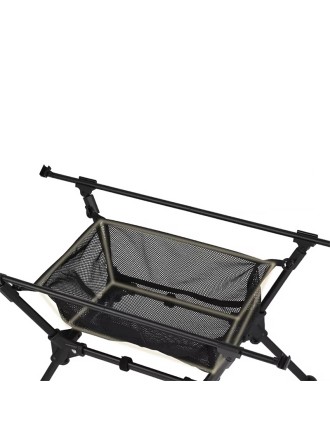 Aluminum Alloy Folding Table with Storage Mesh Bag