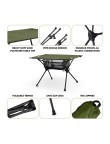 Mini Camping Table – Aluminum Alloy