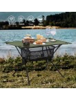 Mini Camping Table – Aluminum Alloy